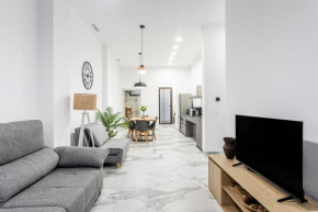 Apartamento de estilo moderno hasta 5 pax
